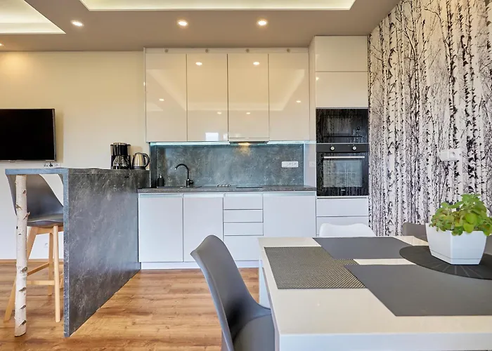 アパート Plesivec - Tree