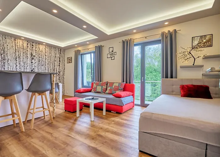 アパート Plesivec - Tree *