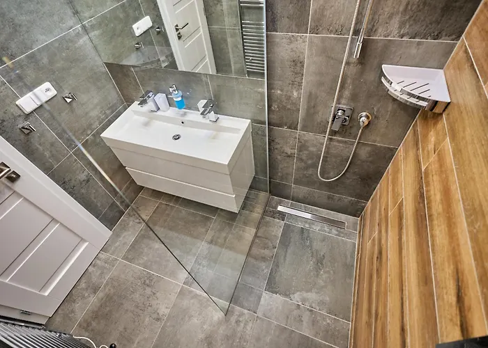 アパート Plesivec - Tree アベルタミ