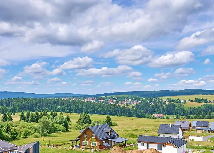 アパート Plesivec - Tree